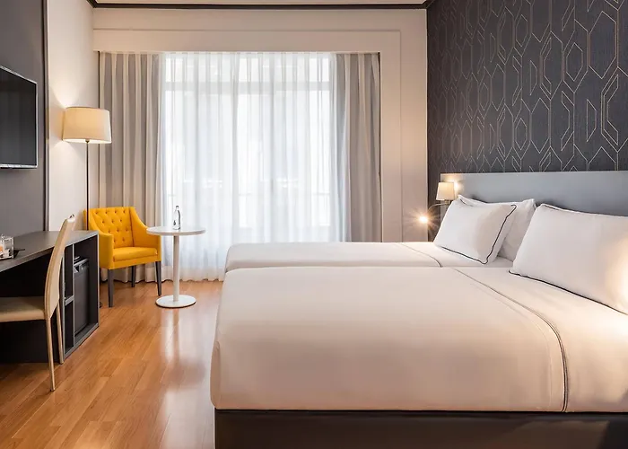 Hotel Madrid Plaza de España, Affiliated by Meliá